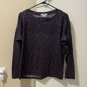 Women’s Lacoste boat neck top size 42 like new